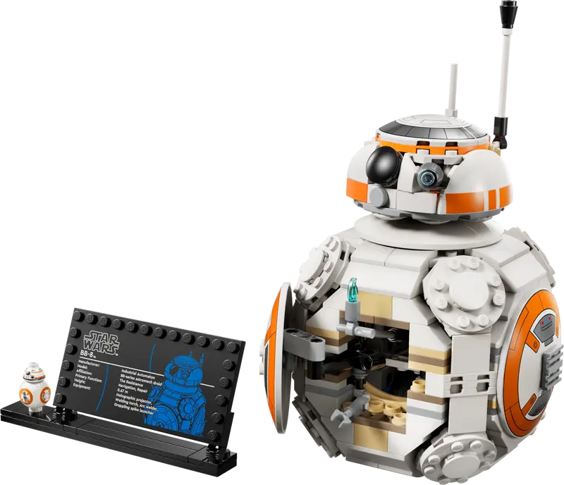 Droide Astromecánico BB-8™