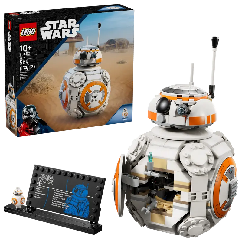 Droide Astromecánico BB-8™