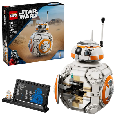 Droide Astromecánico BB-8™