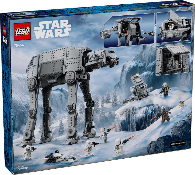 AT-AT™ del Remanente Imperial con INT-4
