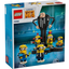 Modelo de Gru y los Minions