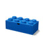 Caja para escritorio ladrillo LEGO® Brick 8 (Azul)