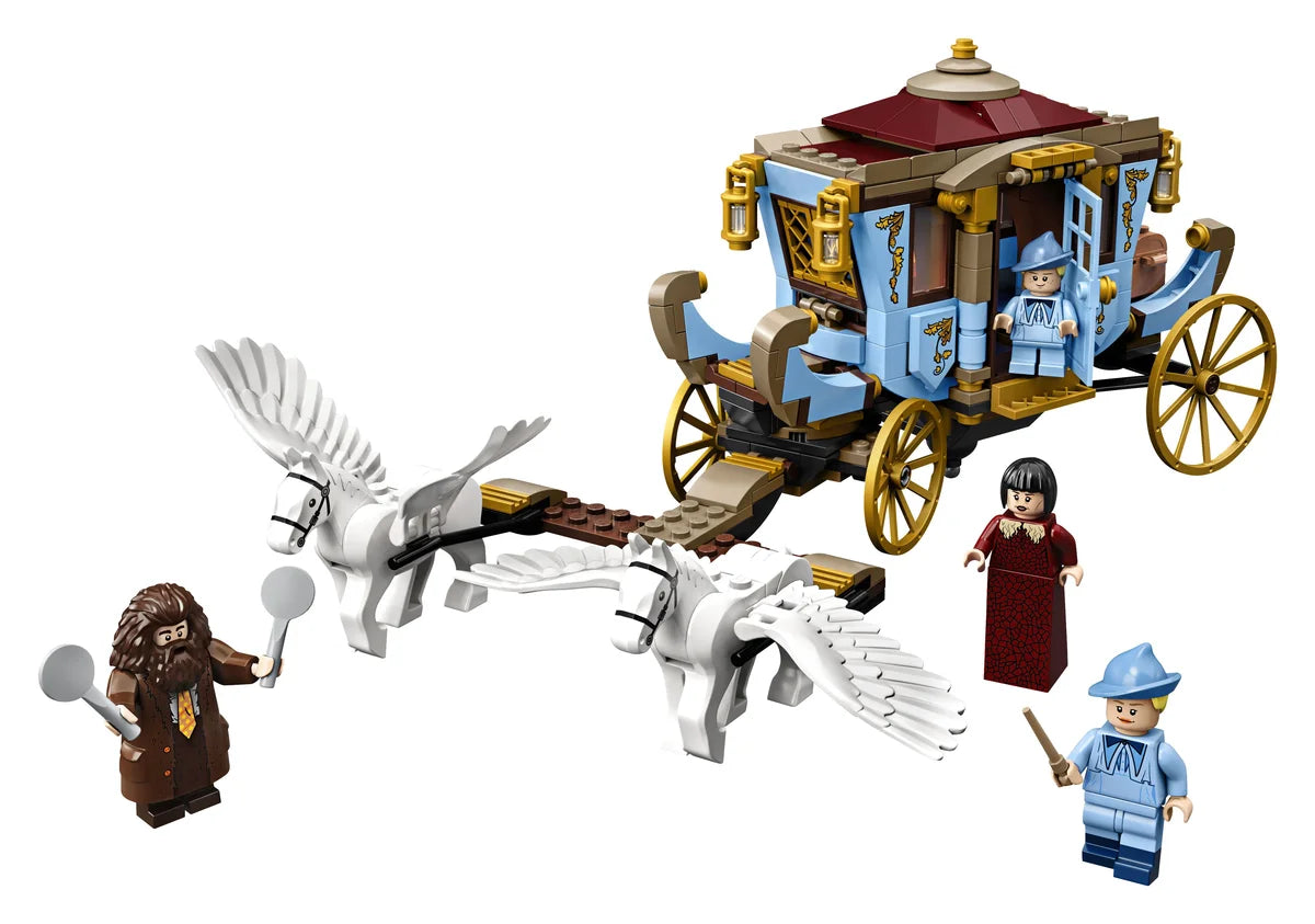 Carruaje de Beauxbatons: Llegada a Hogwarts™