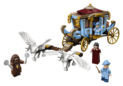Carruaje de Beauxbatons: Llegada a Hogwarts™