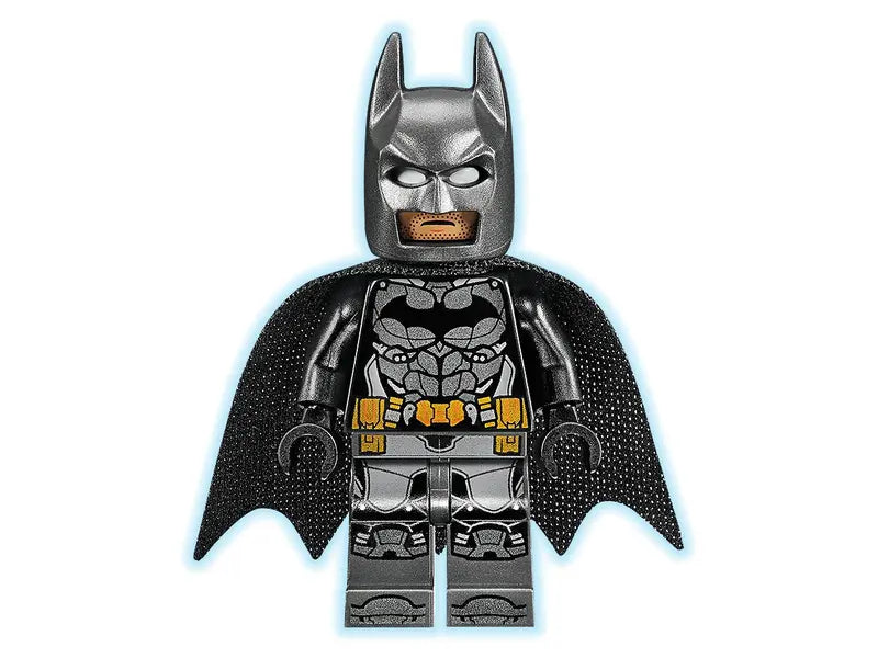 Batmóvil controlado por app