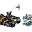 Batalla en la Batmoto contra Mr. Freeze™
