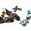 Batalla en la Batmoto contra Mr. Freeze™