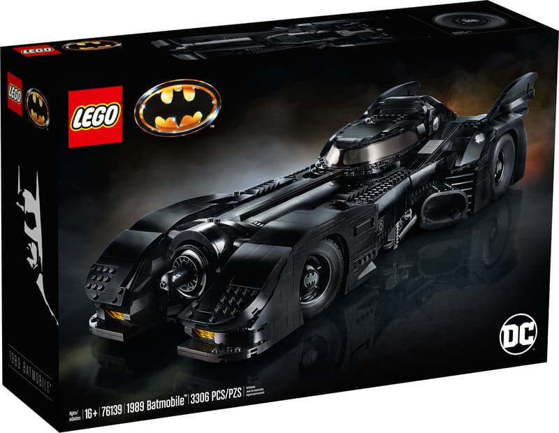 1989 Batmobile™