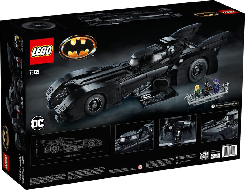 1989 Batmobile™