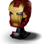 Casco de Iron Man