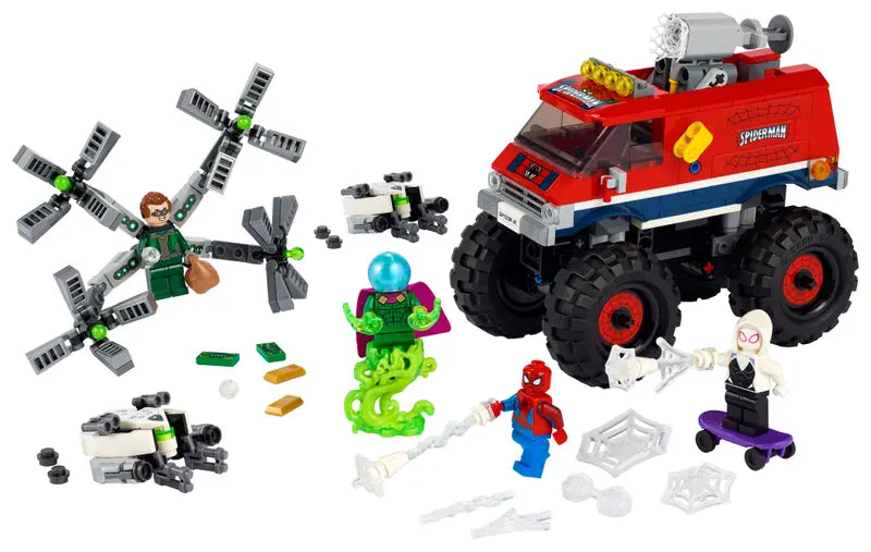 Monster Truck de Spider-Man vs. Mysterio