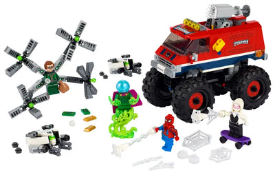 Monster Truck de Spider-Man vs. Mysterio