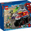 Monster Truck de Spider-Man vs. Mysterio