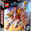 Armadura Robótica de Iron Man