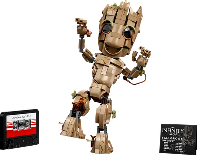 Yo Soy Groot