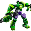 Armadura Robótica de Hulk