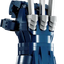 Garras de Adamantium de Lobezno