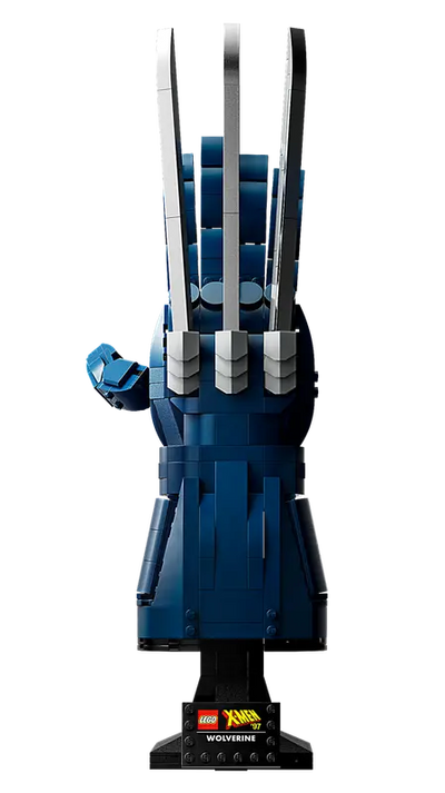 Garras de Adamantium de Lobezno
