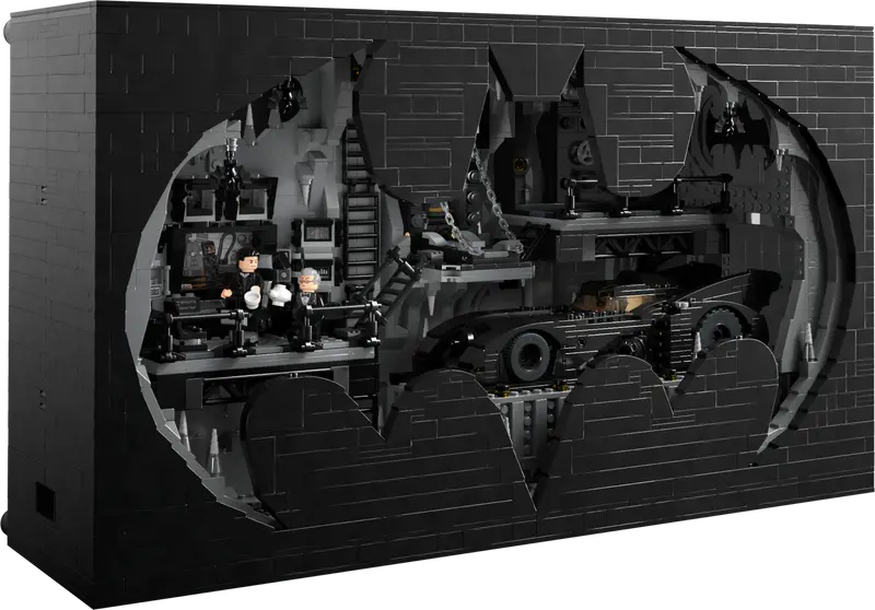 Batcueva: Caja Sombría