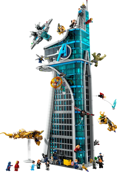 Torre de los Vengadores