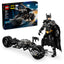 Figura para Construir: Batman™ y Moto Bat-Pod