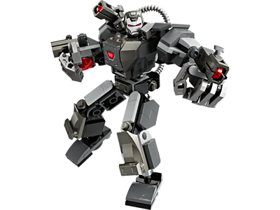 Armadura Robótica de Máquina de Guerra