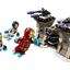Iron Man y Legión de Hierro vs. Soldado de Hydra