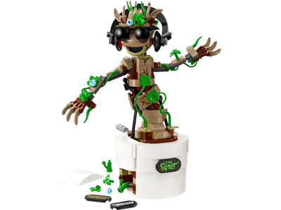 Groot Bailarín