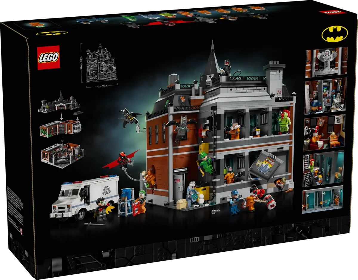 Arkham Asylum™ 76300