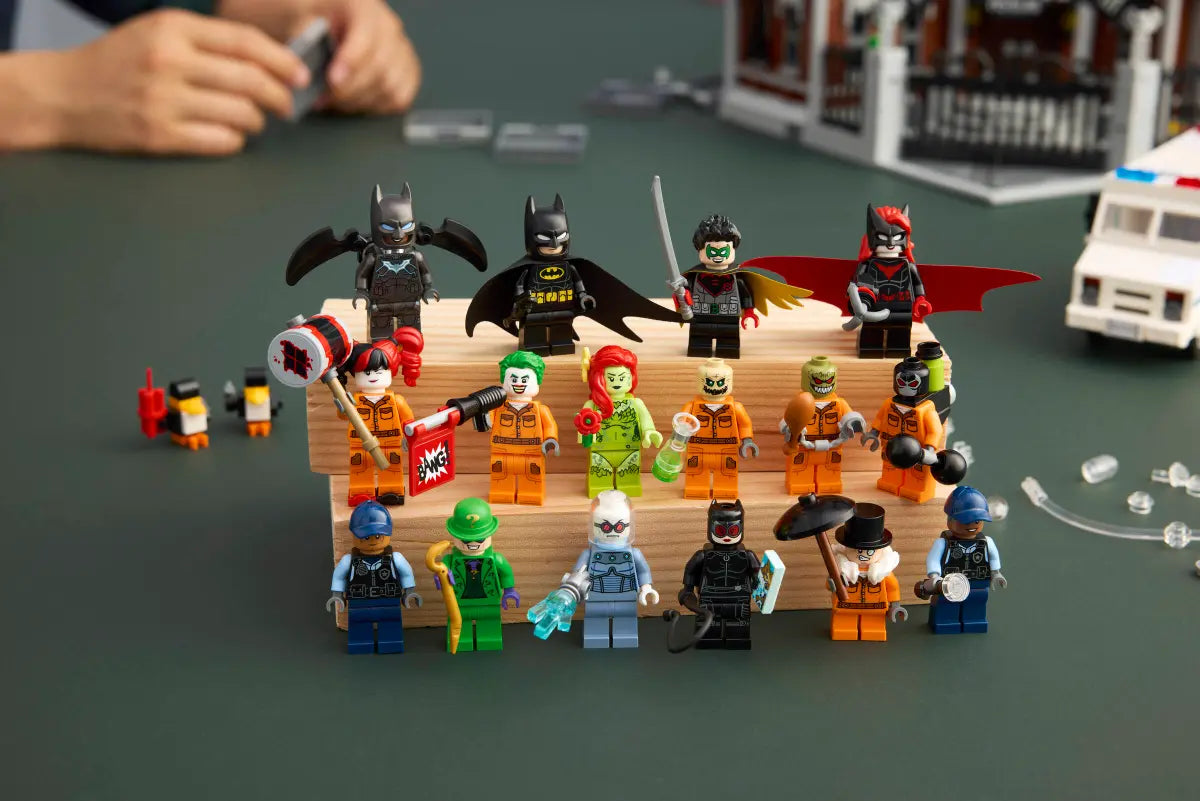 Arkham Asylum™ 76300