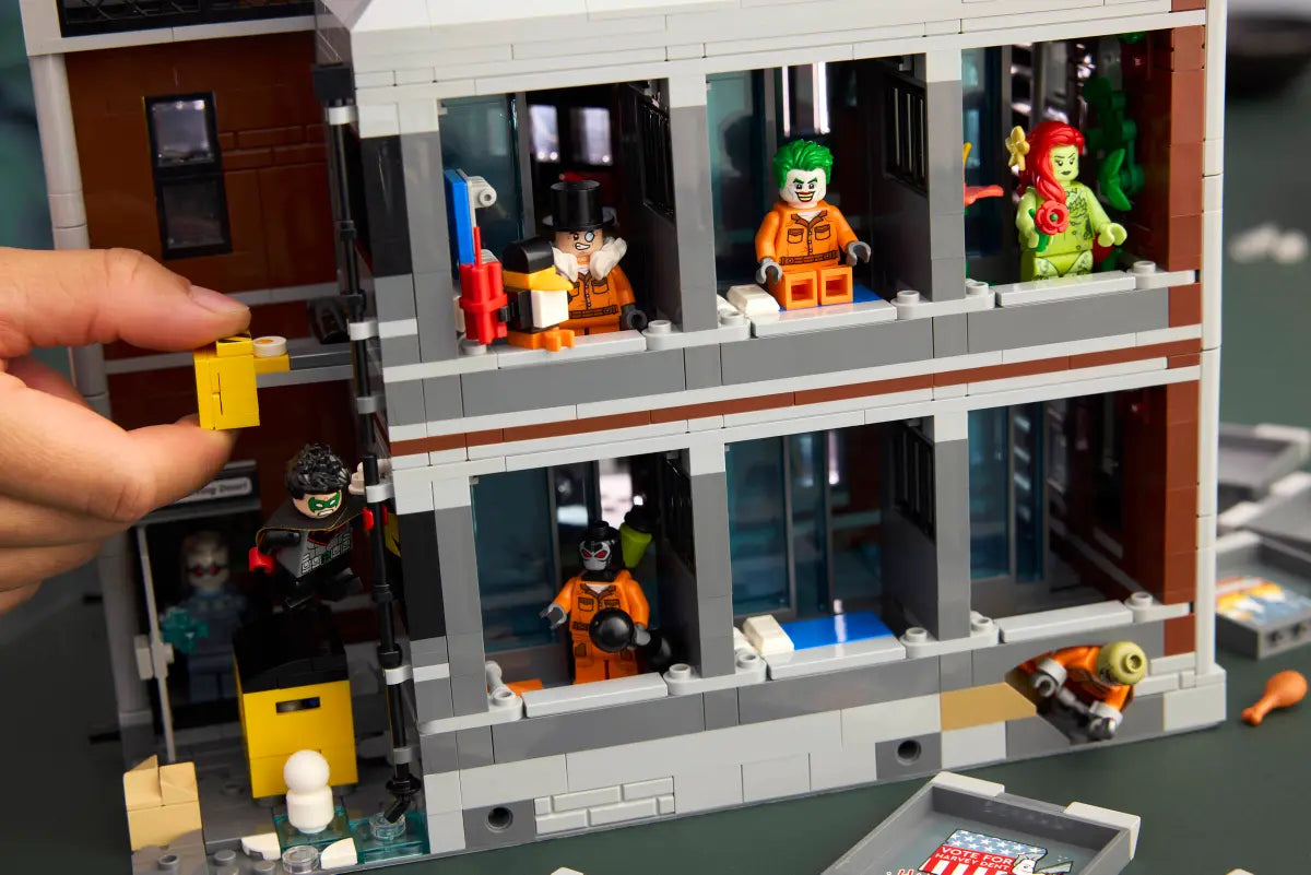 Arkham Asylum™ 76300