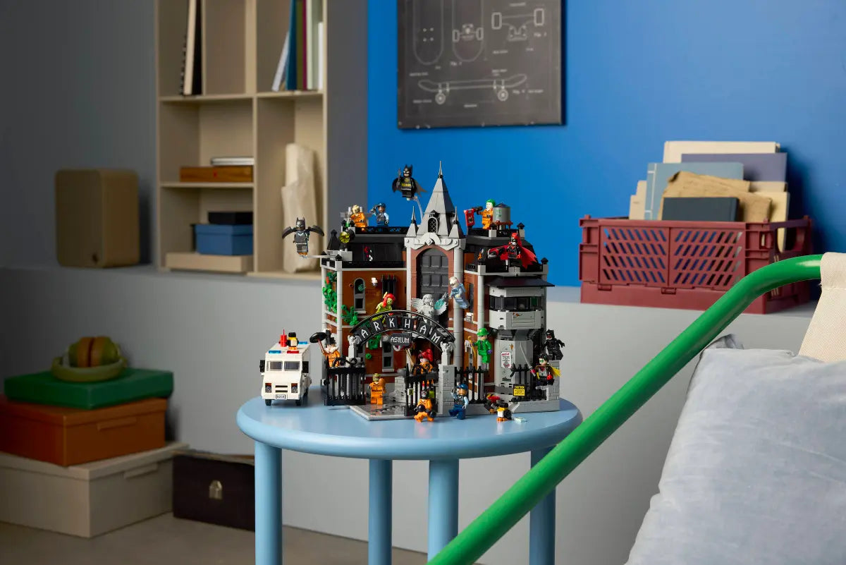 Arkham Asylum™ 76300