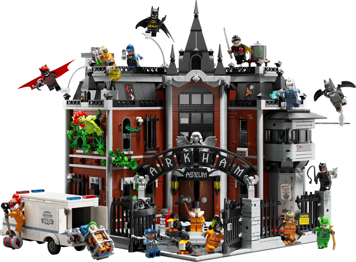 Arkham Asylum™ 76300