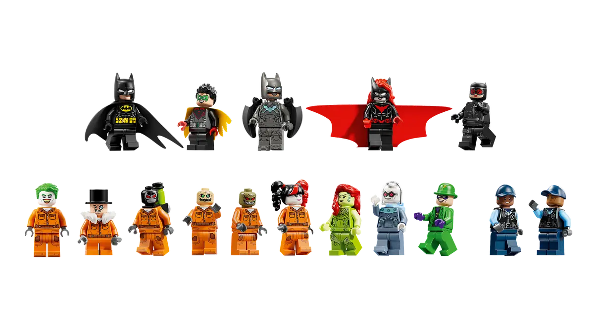 Arkham Asylum™ 76300