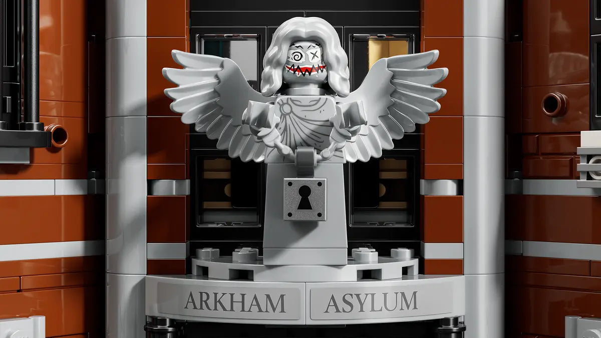 Arkham Asylum™ 76300