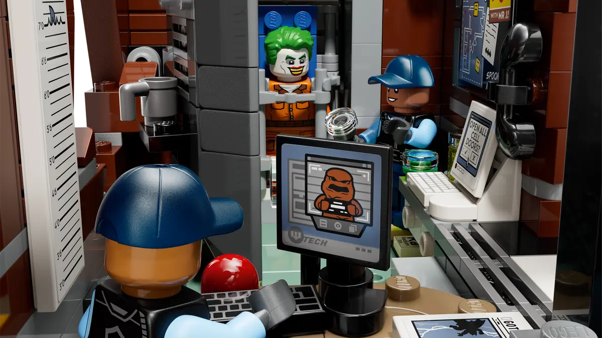 Arkham Asylum™ 76300