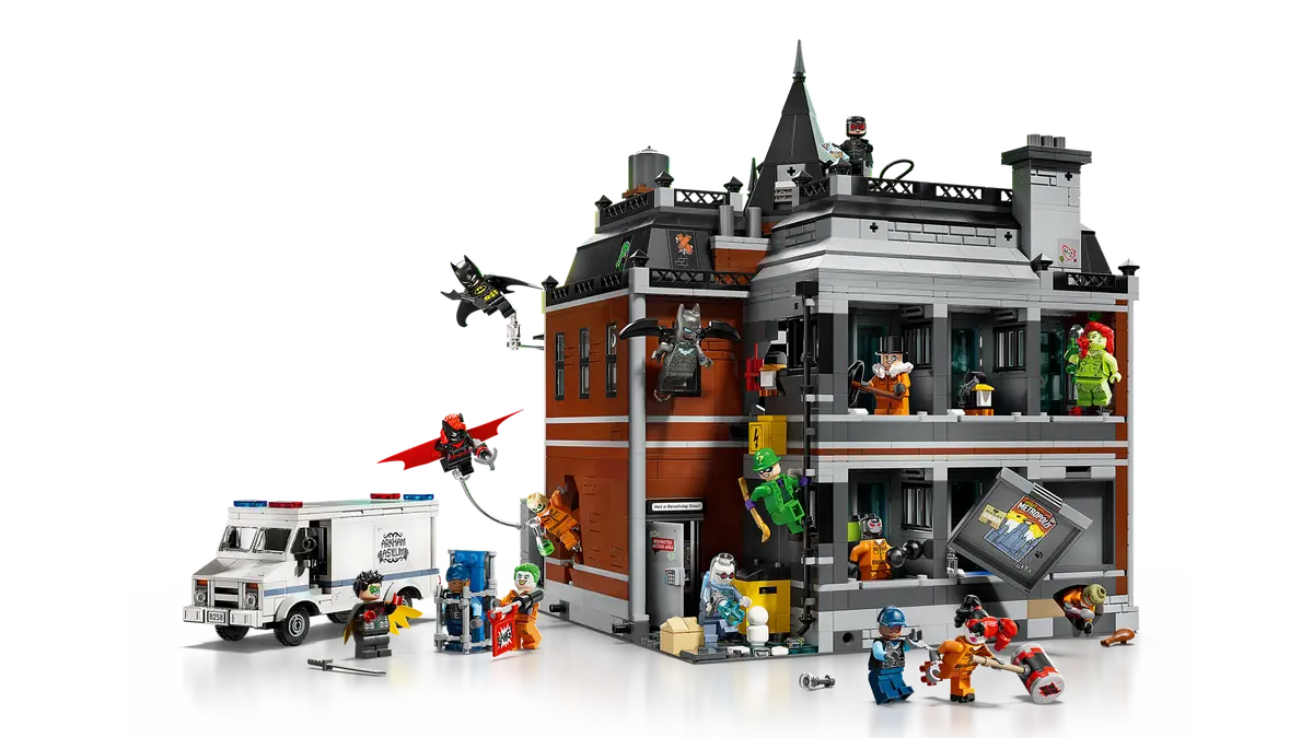 Arkham Asylum™ 76300