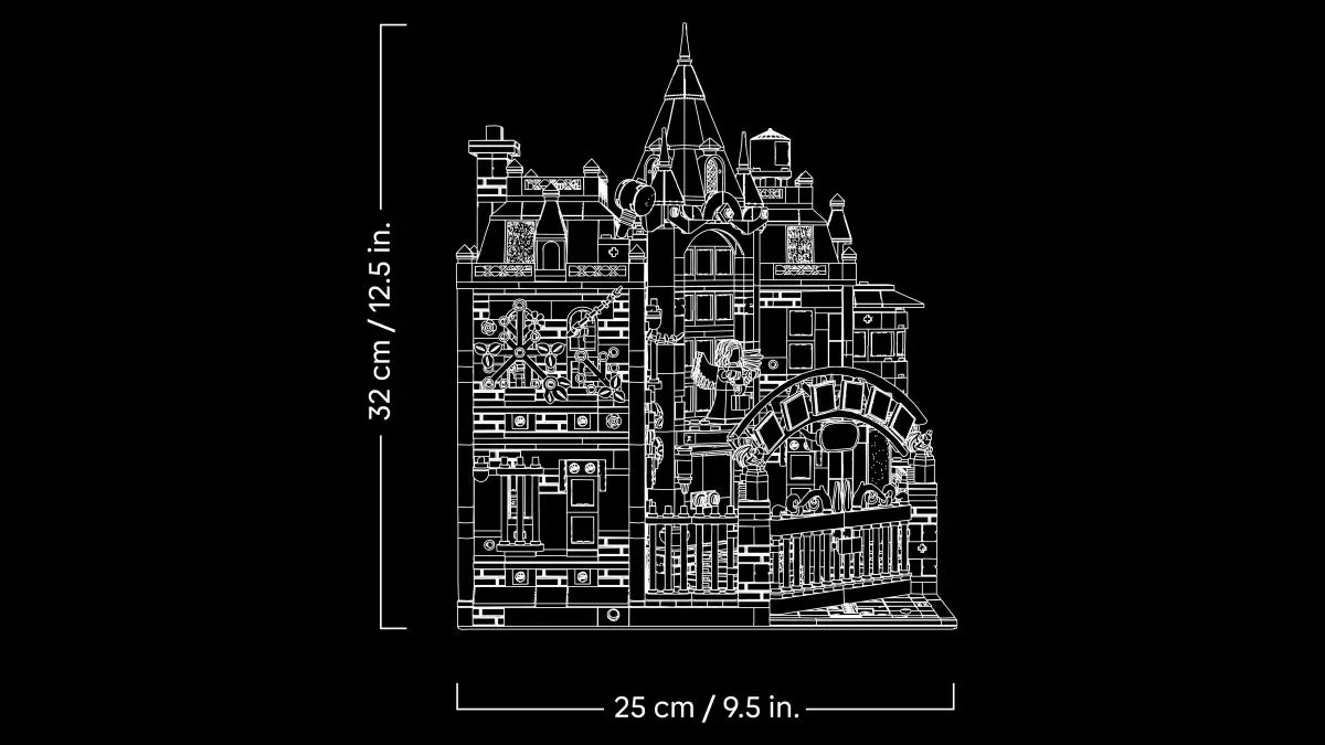 Arkham Asylum™ 76300