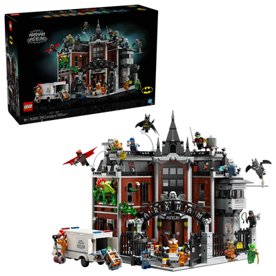 Arkham Asylum™ 76300