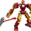 Armadura Robótica de Iron Man vs. Ultrón