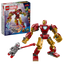 Armadura Robótica de Iron Man vs. Ultrón