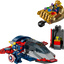 Capitán América vs. Thanos