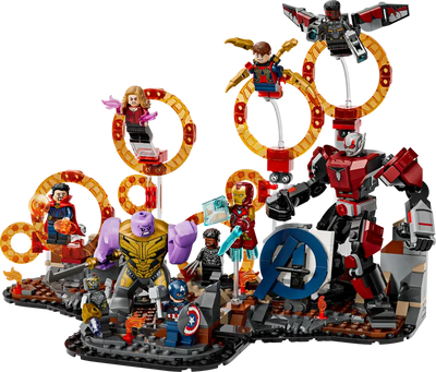 Batalla Final de Vengadores: Endgame