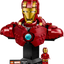 Busto de Iron Man MK4
