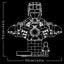 Busto de Iron Man MK4