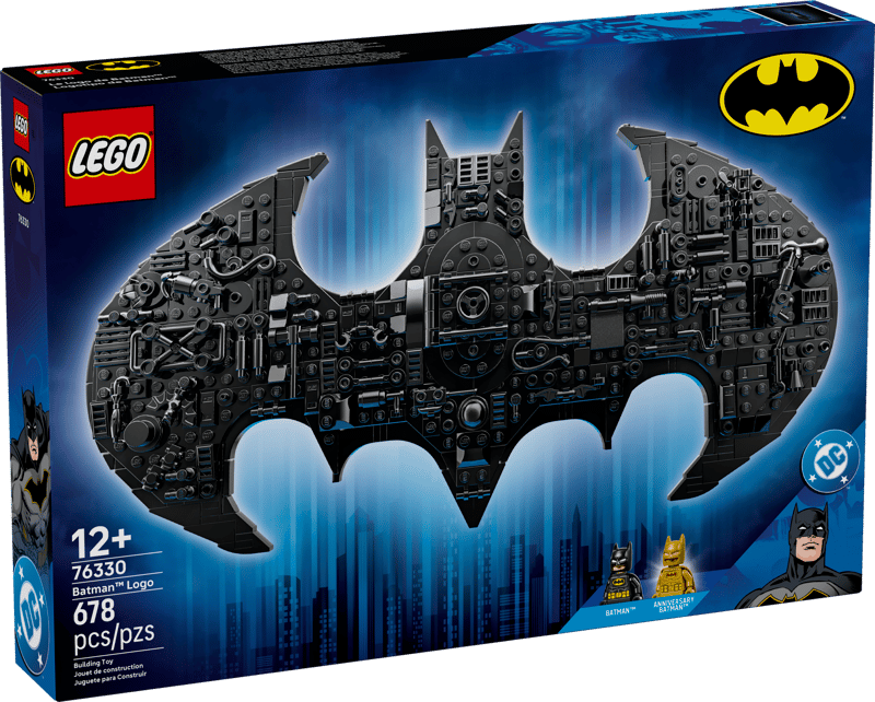 Logotipo de Batman™