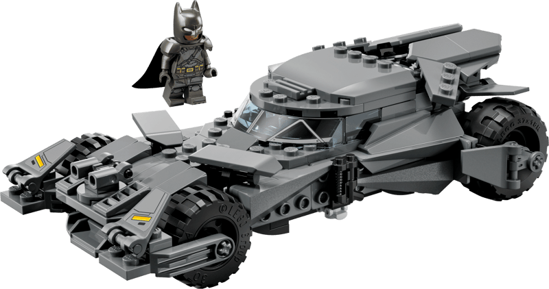 Batmóvil de Batman v Superman™