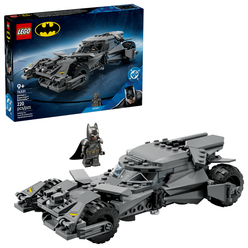 Batmóvil de Batman v Superman™