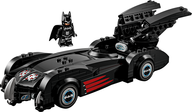 Batmóvil de Batman y Robin™