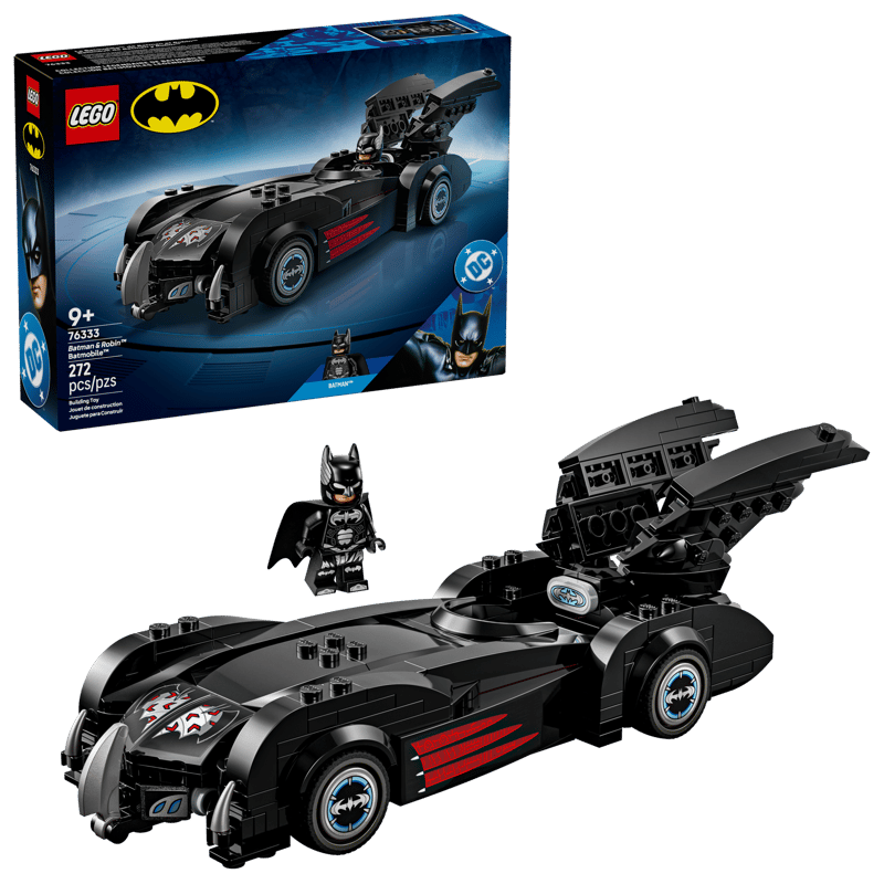 Batmóvil de Batman y Robin™